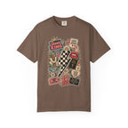 Western Collage Jesus Shirt