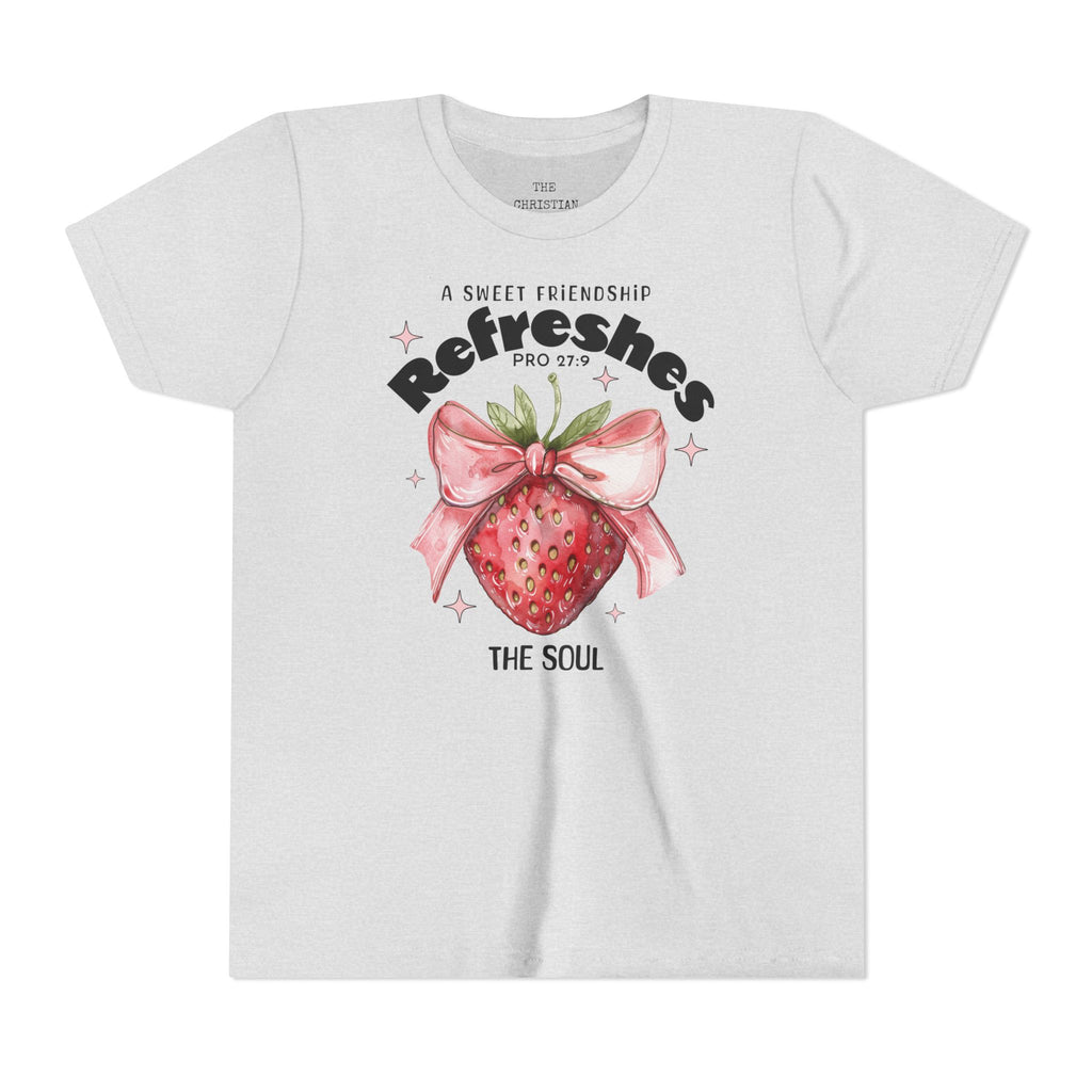 Strawberry Sweet Friendship Shirt