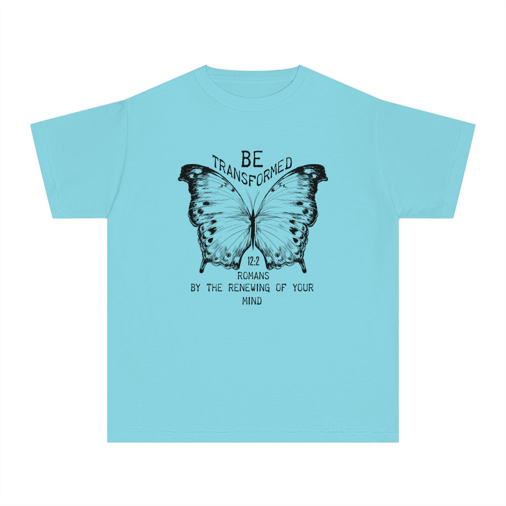 Youth Butterfly Shirt