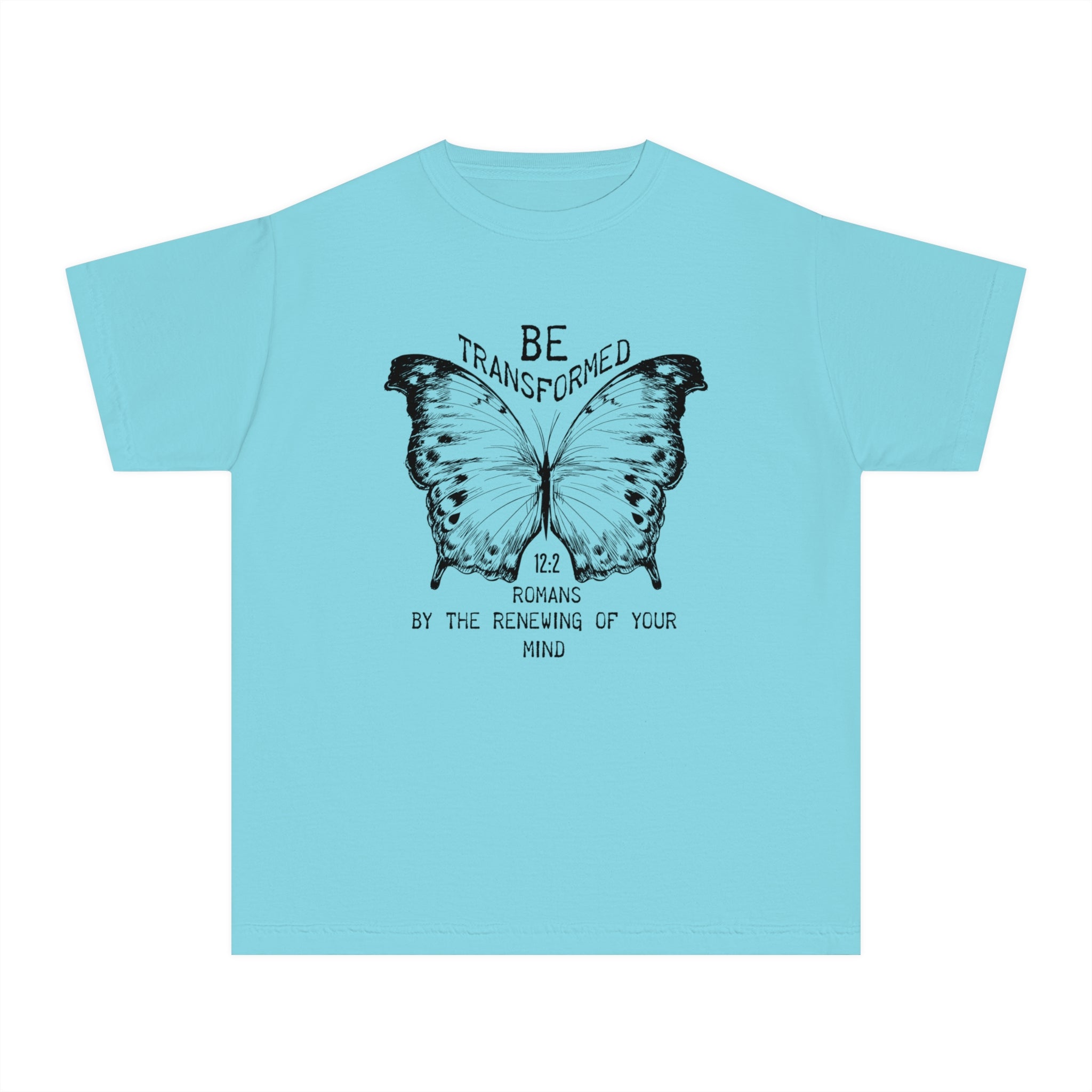 Youth Butterfly Shirt