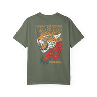 Vintage Tiger Fearless Shirt