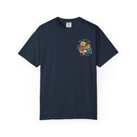 Tropical Tiger His Strength Shirt