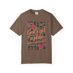 God's Got A Plan Mine Was Terrible Shirt