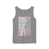 Salty and Blessed Tank