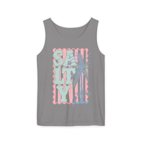 Salty and Blessed Tank