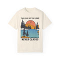 His Love Never Ceases Shirt