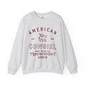 Riding Free With Jesus Sweatshirt
