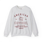 Riding Free With Jesus Sweatshirt