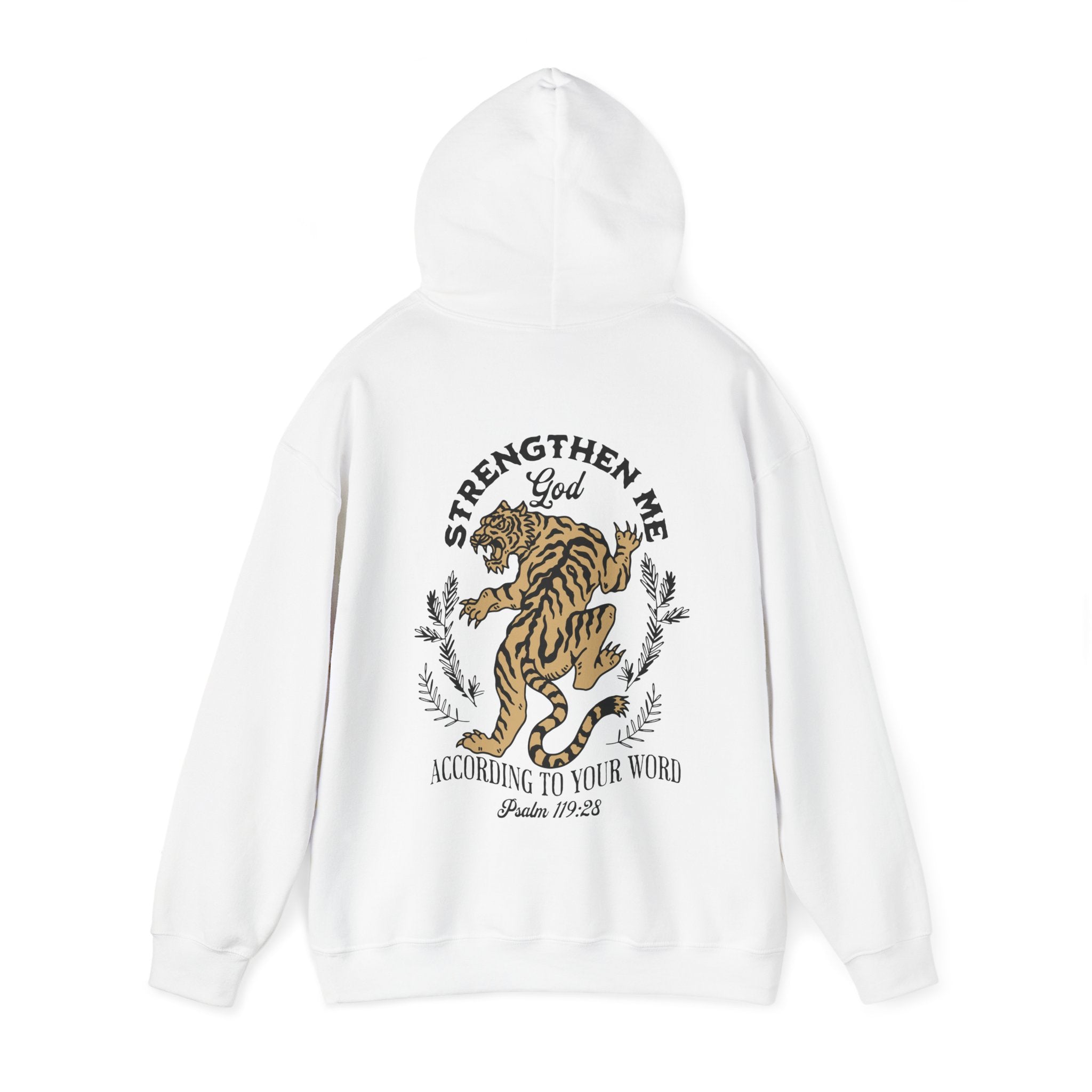 Strengthen Me Hoodie