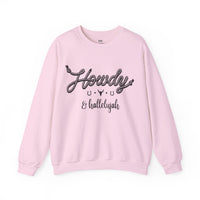 Howdy and Halleluiah Sweatshirt