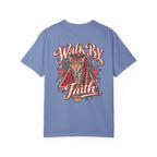 Band Vibe Tiger Walk By Faith Shirt