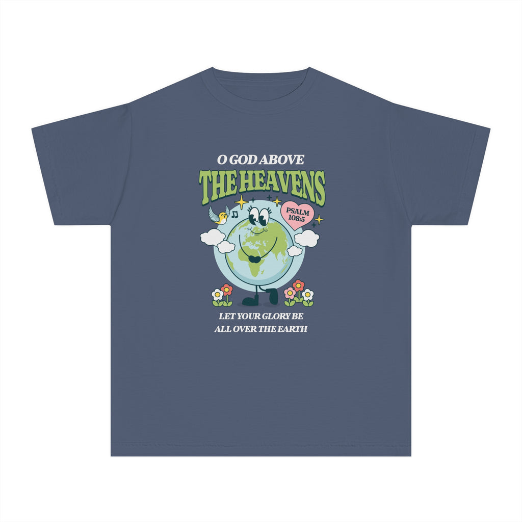 Youth Above The Heavens Shirt