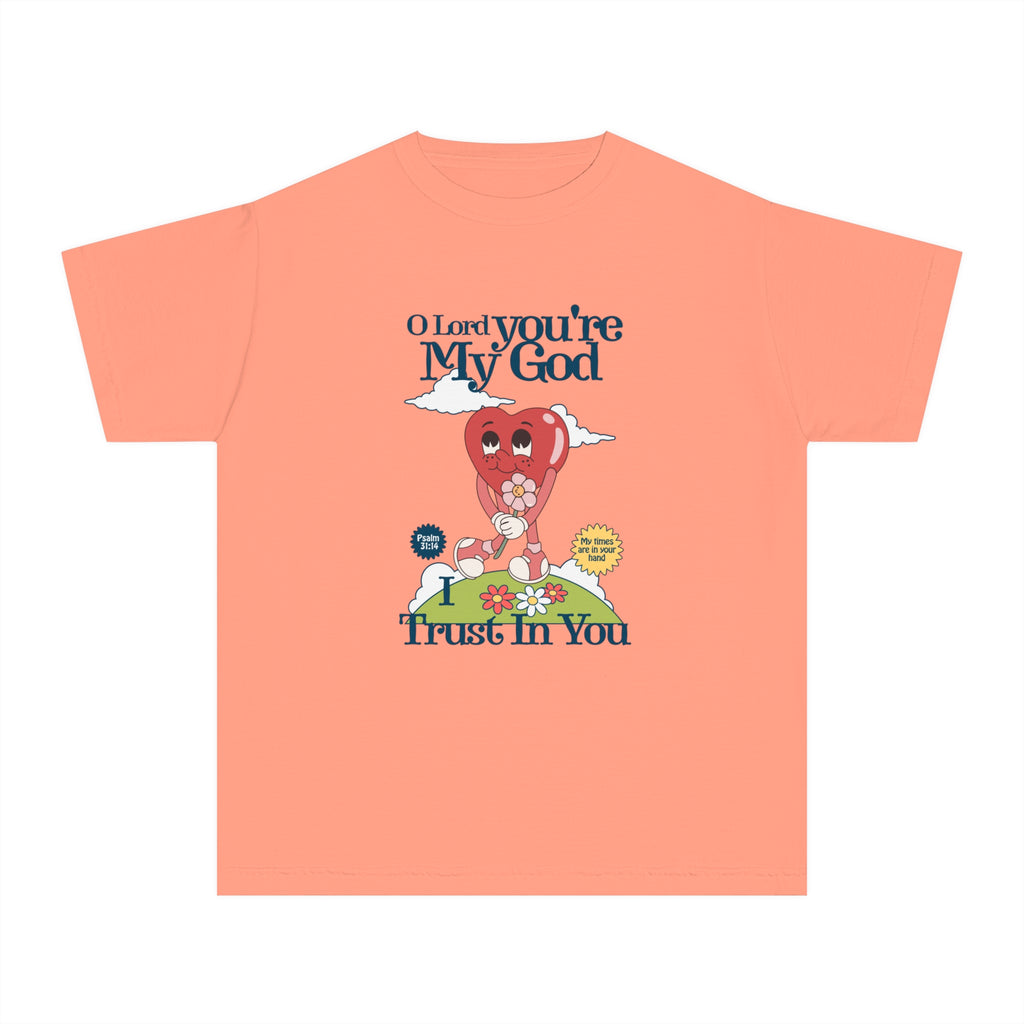 Youth Lord I Trust In You
