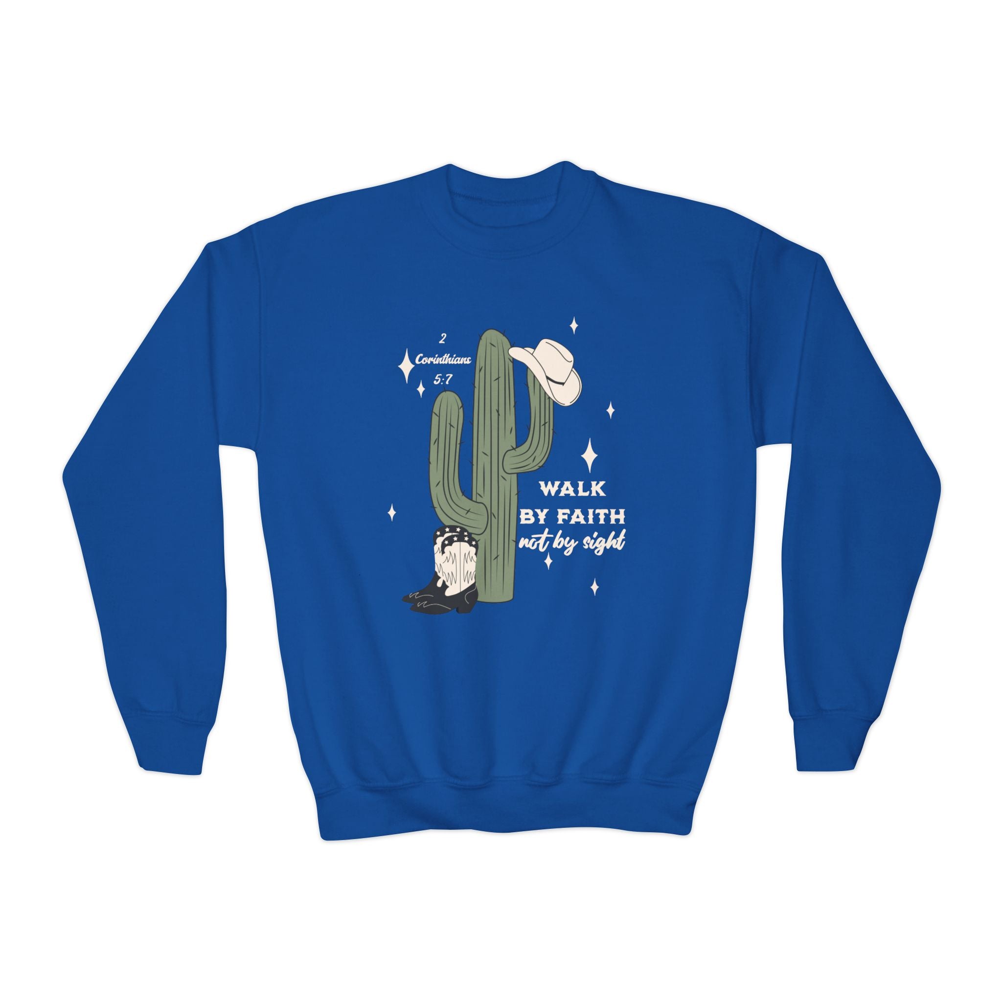 Faith sweatshirt on sale
