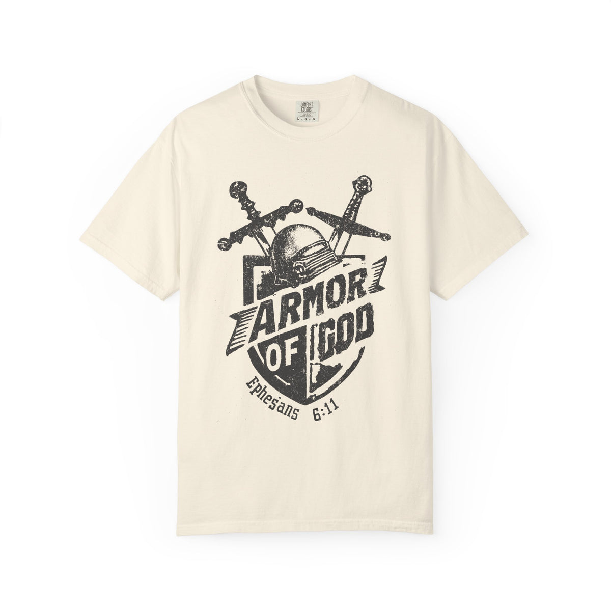 Armor Of God Shirt