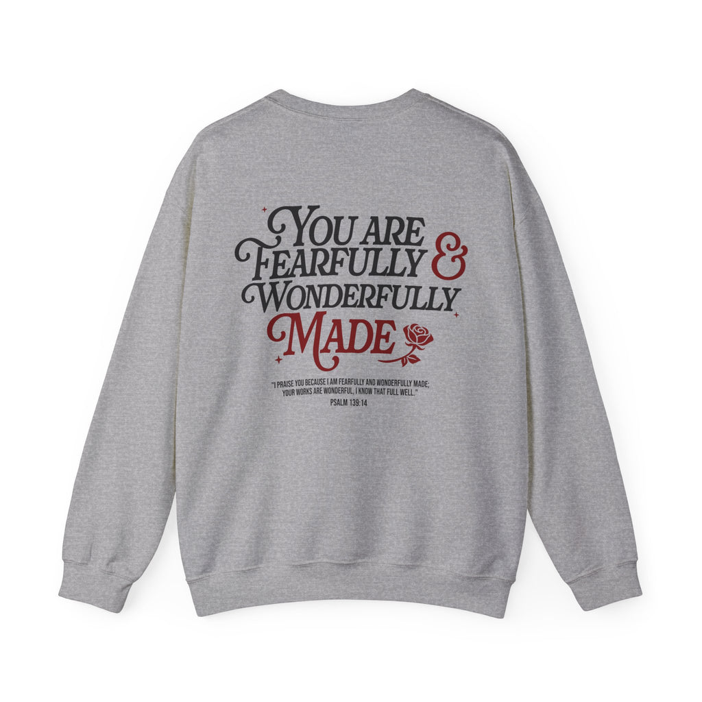 Fearfully Made Sweatshirt
