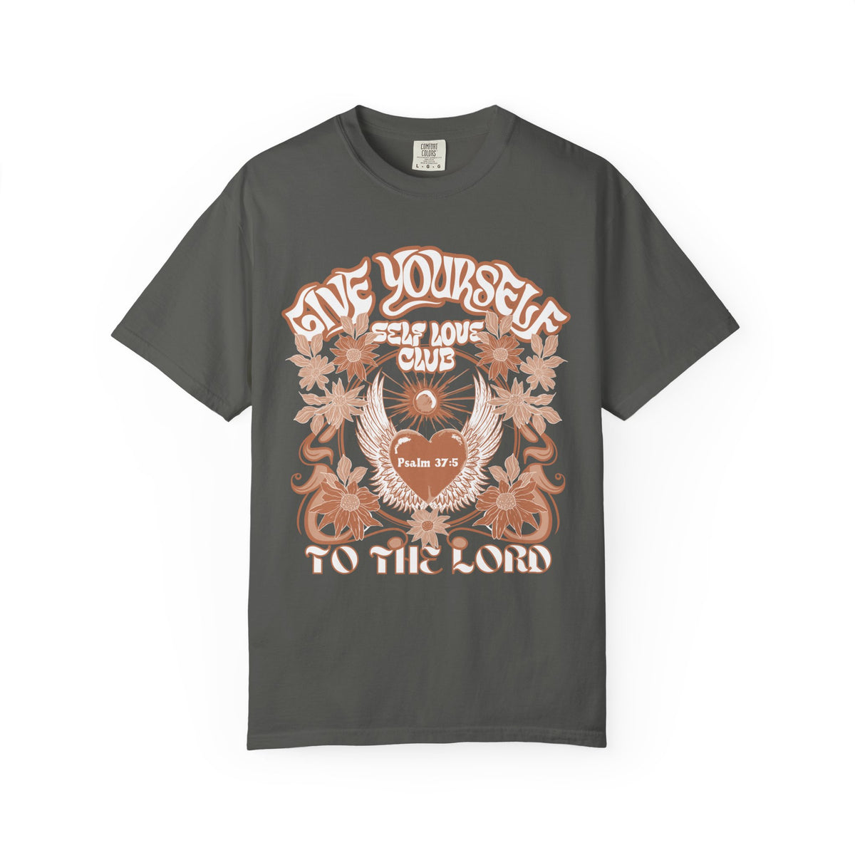 Give Yourself To The Lord Shirt