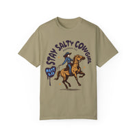Retro Salty Cowgirl Shirt