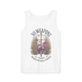 No Weapons Comfort Colors Tank