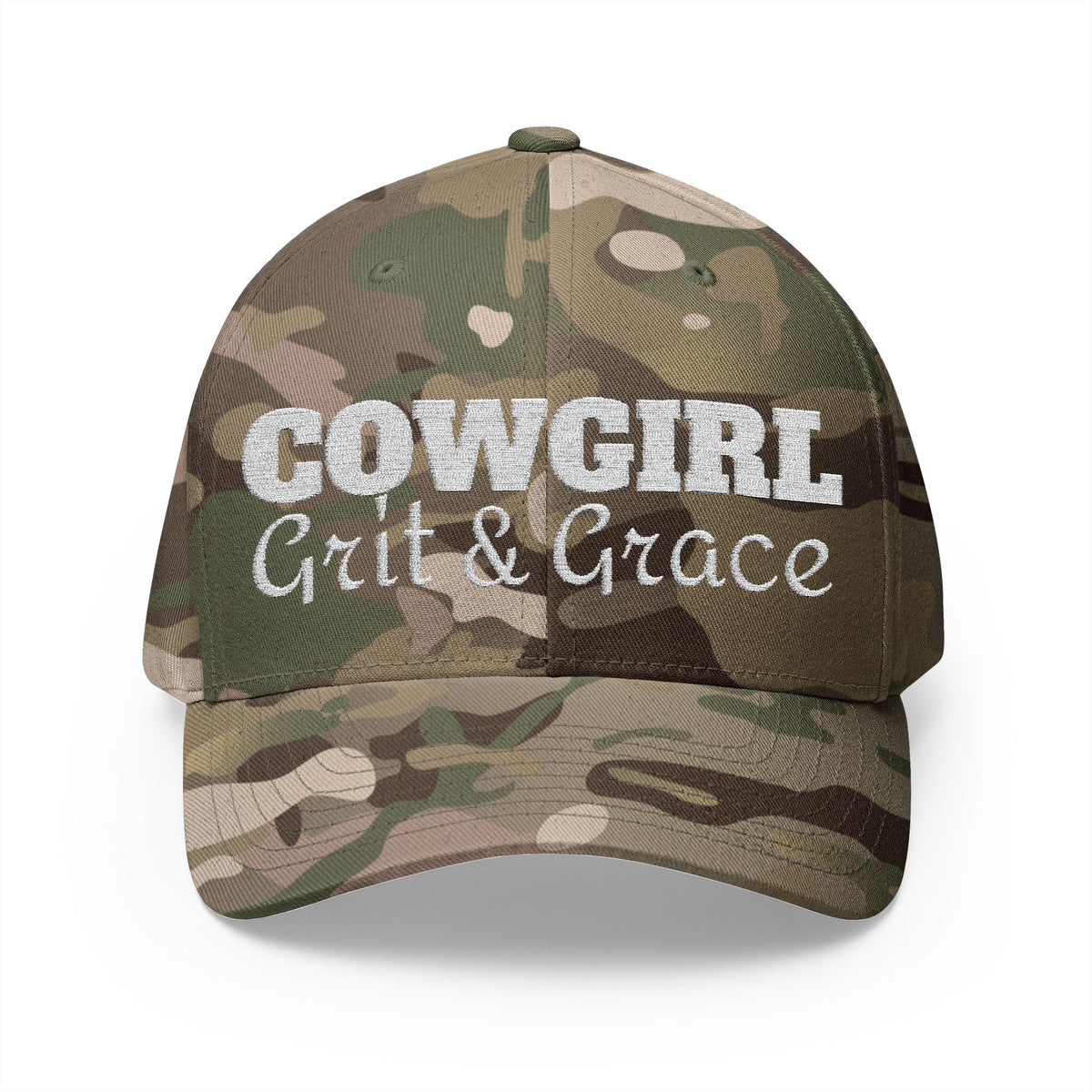 Cowgirl Grit and Grace Hat