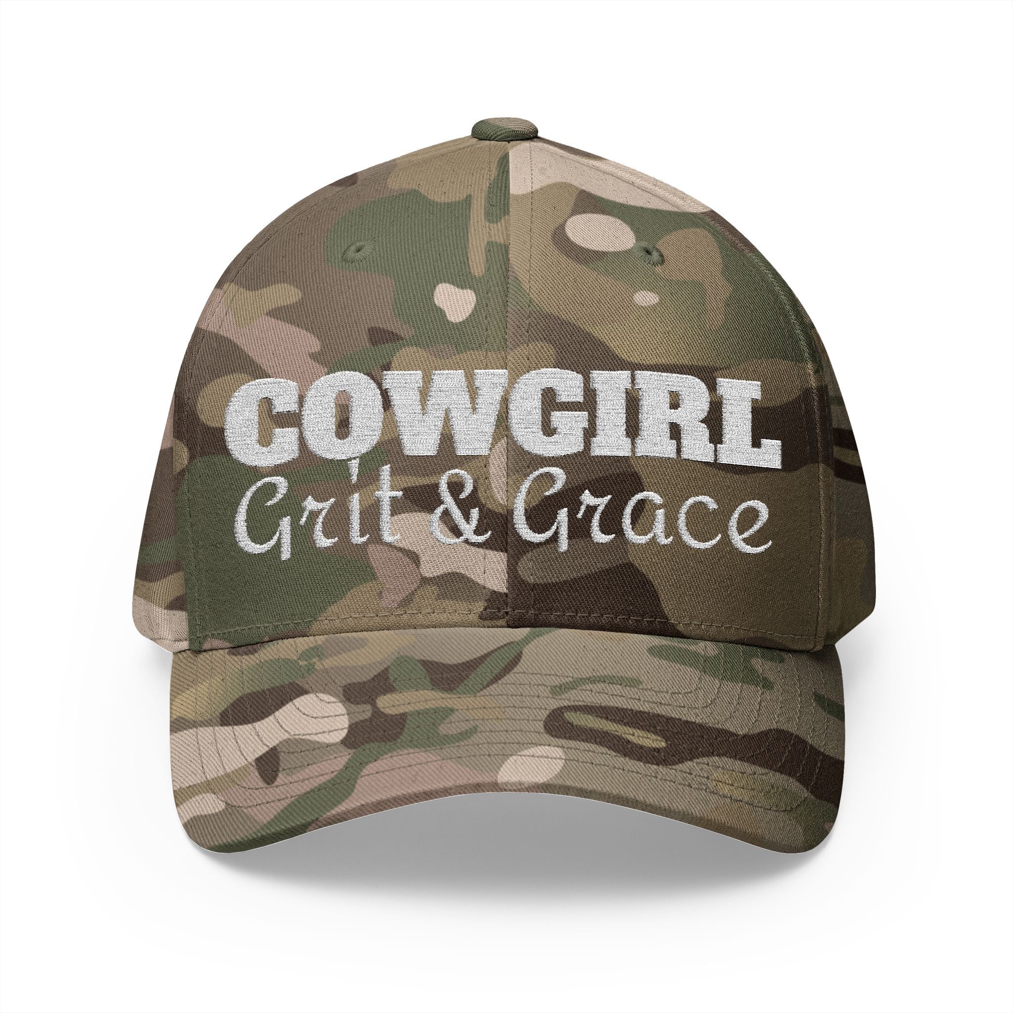 Cowgirl Grit and Grace Hat