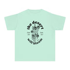 Youth The Desert Will Bloom Shirt