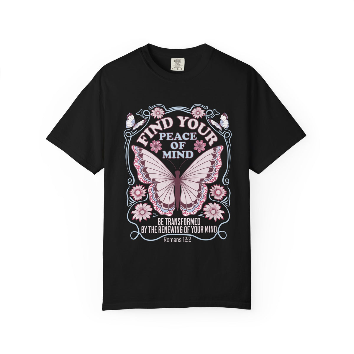 Butterfly Renew Shirt