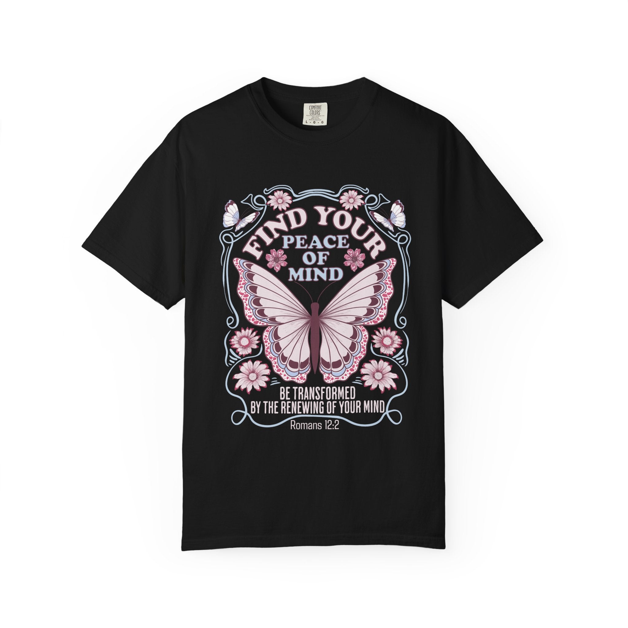 Butterfly Renew Shirt