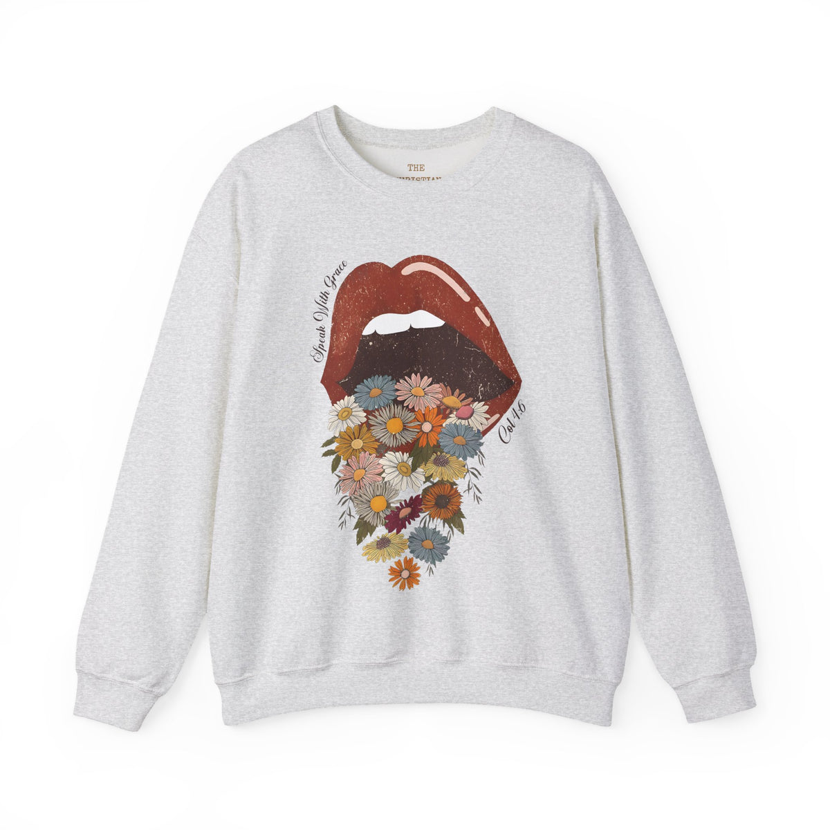 Speak With Grace Sweatshirt