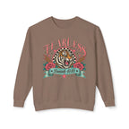 Retro Tiger Fearless Sweatshirt