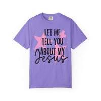 Star About My Jesus Shirt