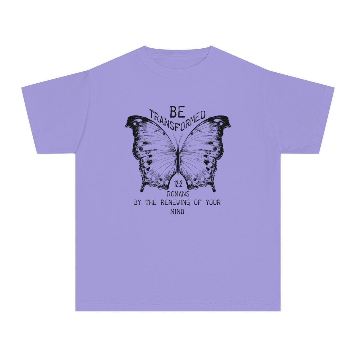 Youth Butterfly Shirt