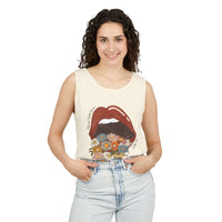Speak With Grace Comfort Colors Tank