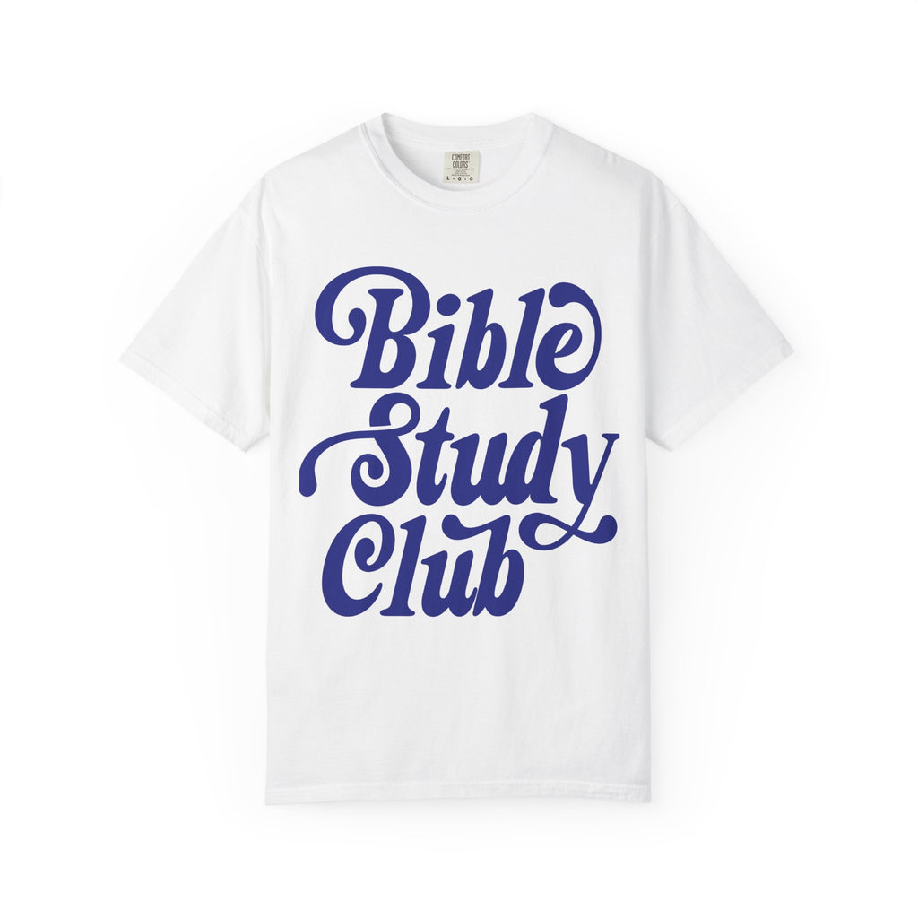 Bible Study Club Shirt