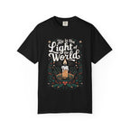 He Is The Light Of The World Shirt