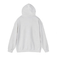 Crochet Font Make Heaven Crowded Hoodie