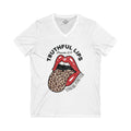 Truthful Lips V Neck
