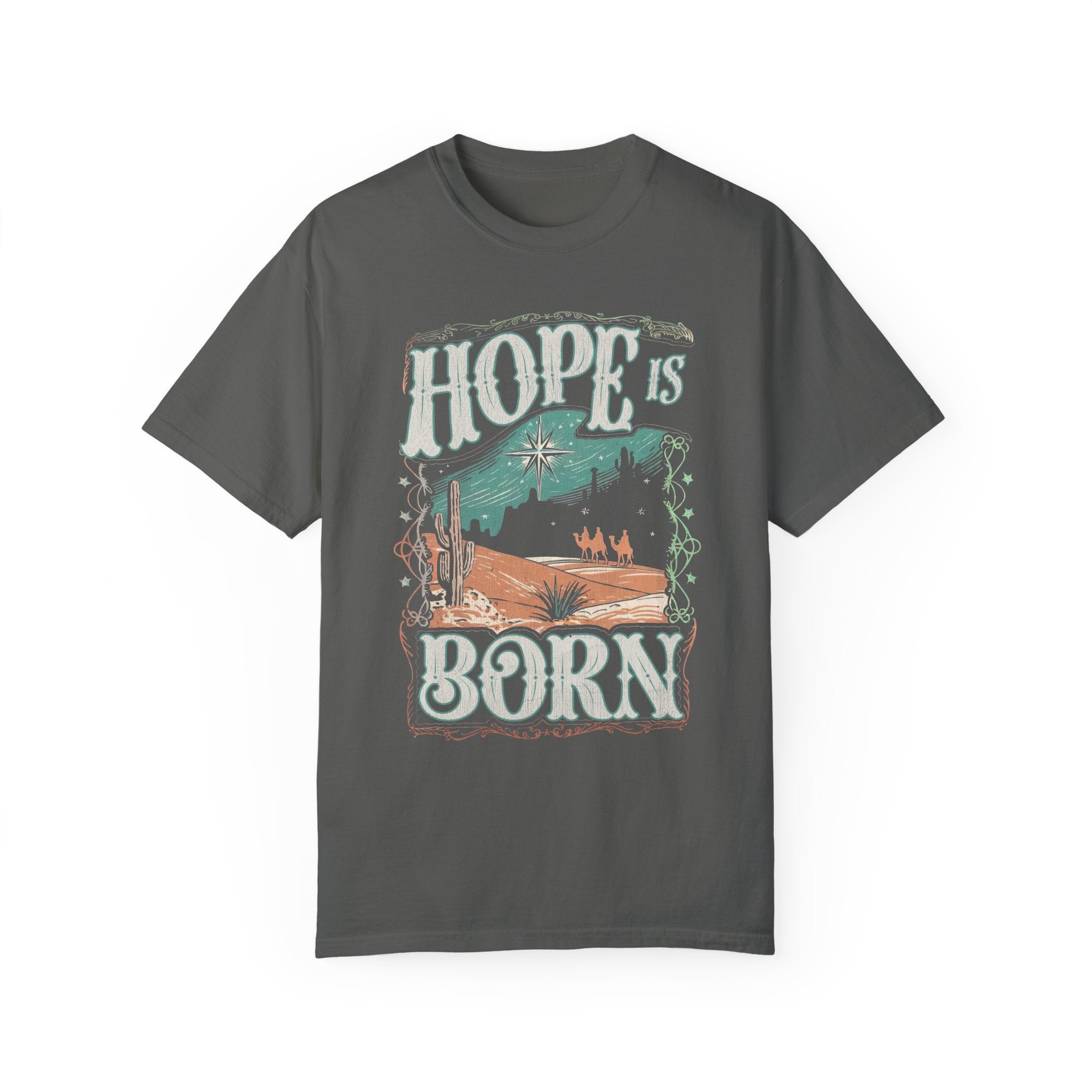 Desert Hope Is Born Shirt