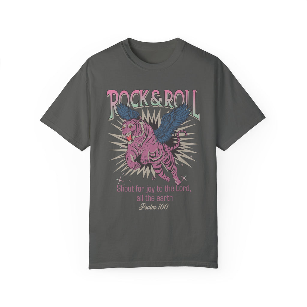 Shout All The Earth Shirt