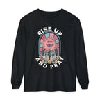 Rise Up And Pray Long Sleeve