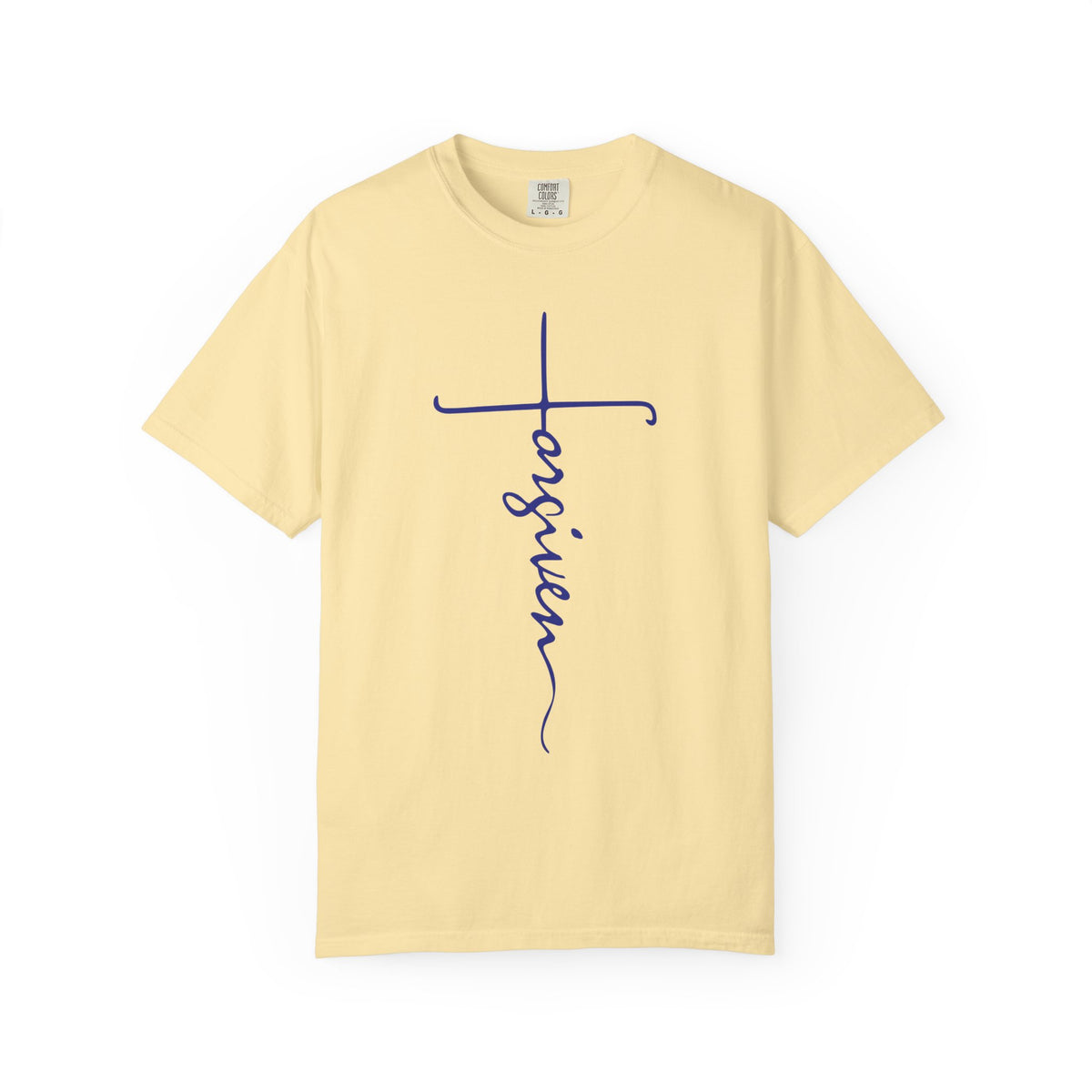 Forgiven Vertical Shirt