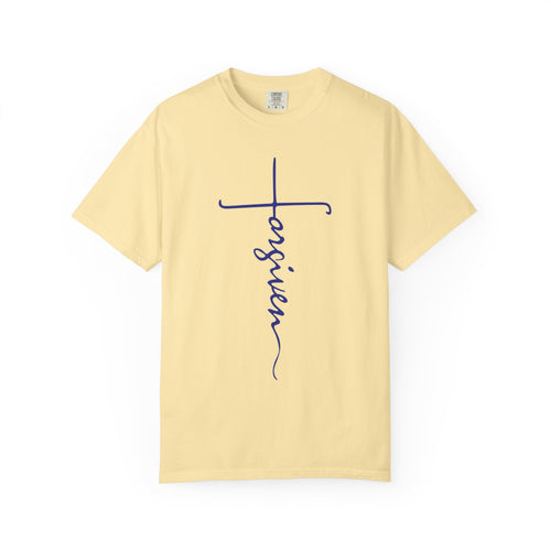 Forgiven Vertical Shirt