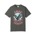Pink Print Free Indeed Shirt