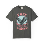 Pink Print Free Indeed Shirt