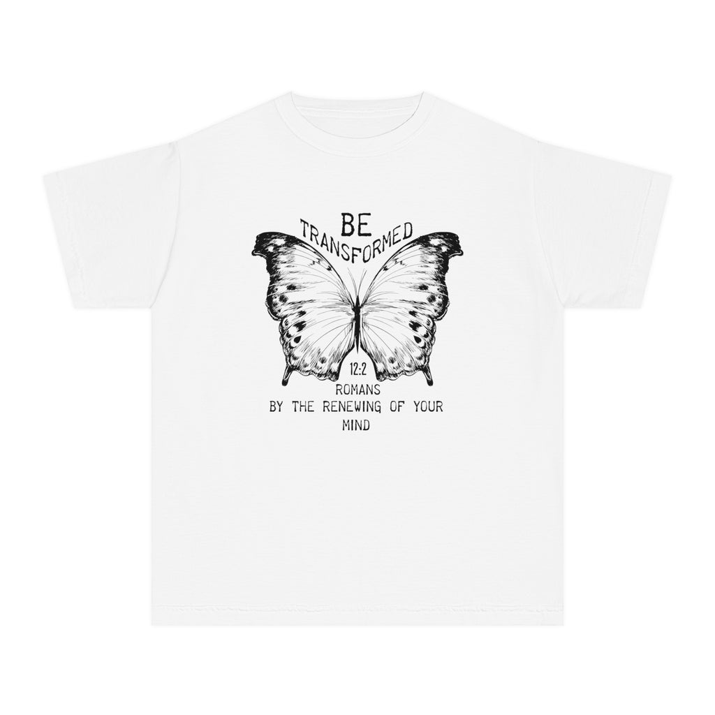 Youth Butterfly Shirt