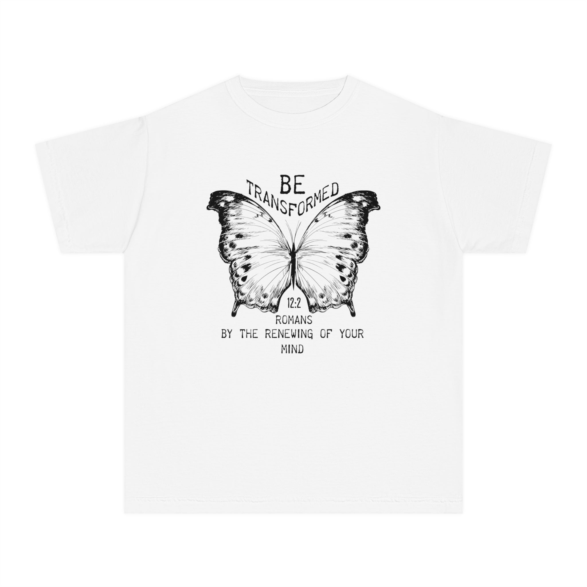 Youth Butterfly Shirt
