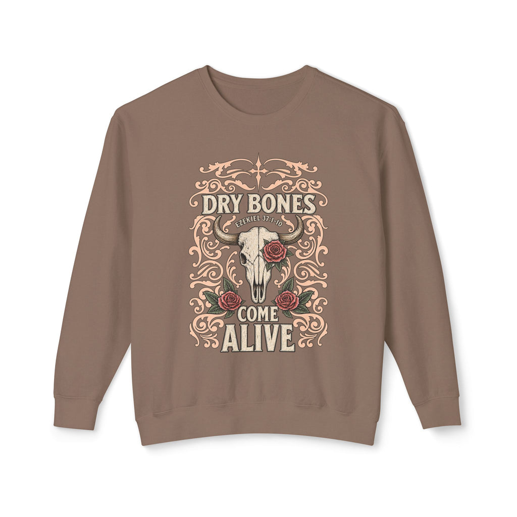 Dry Bones Sweatshirt