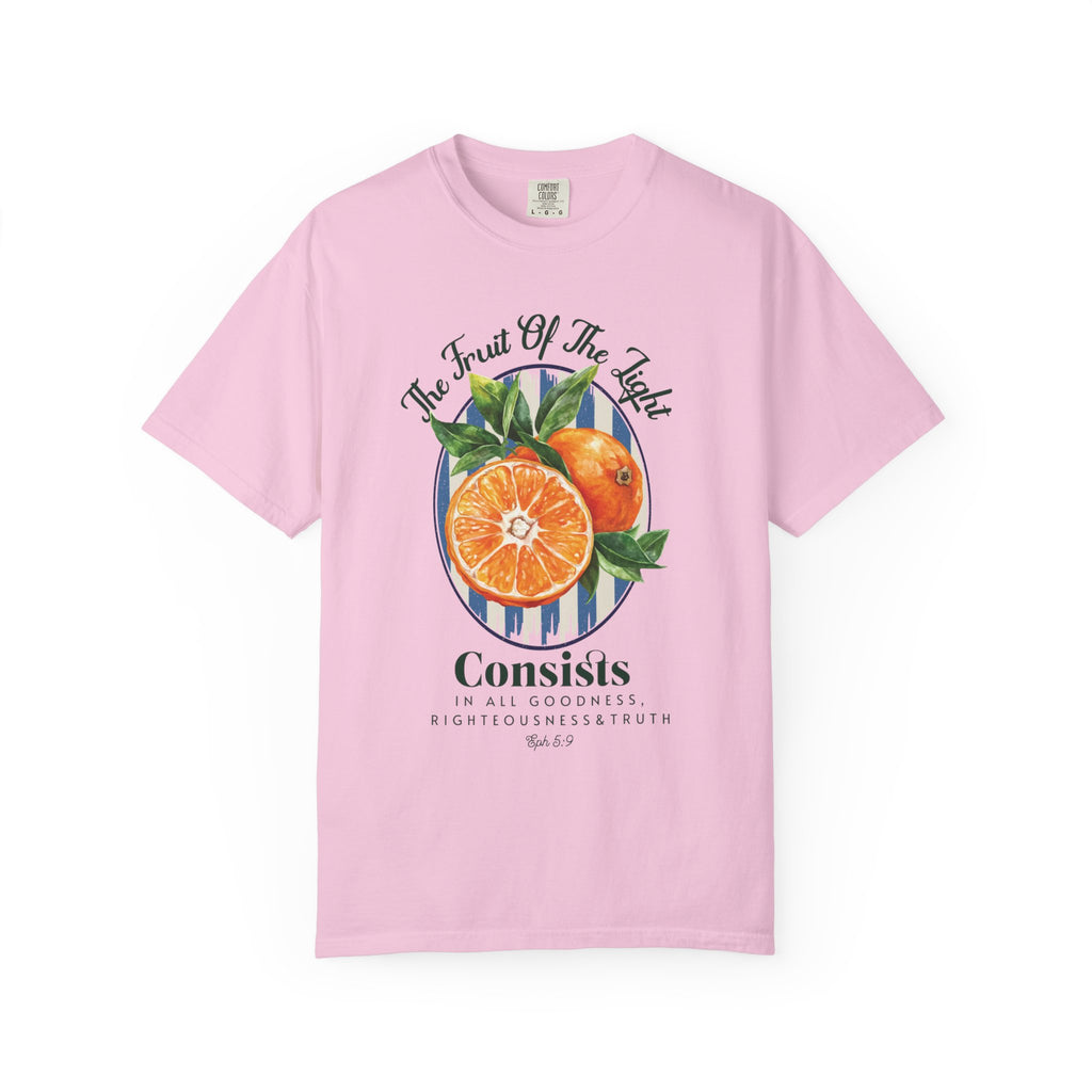 Vintage Fruit Of The Light Shirt