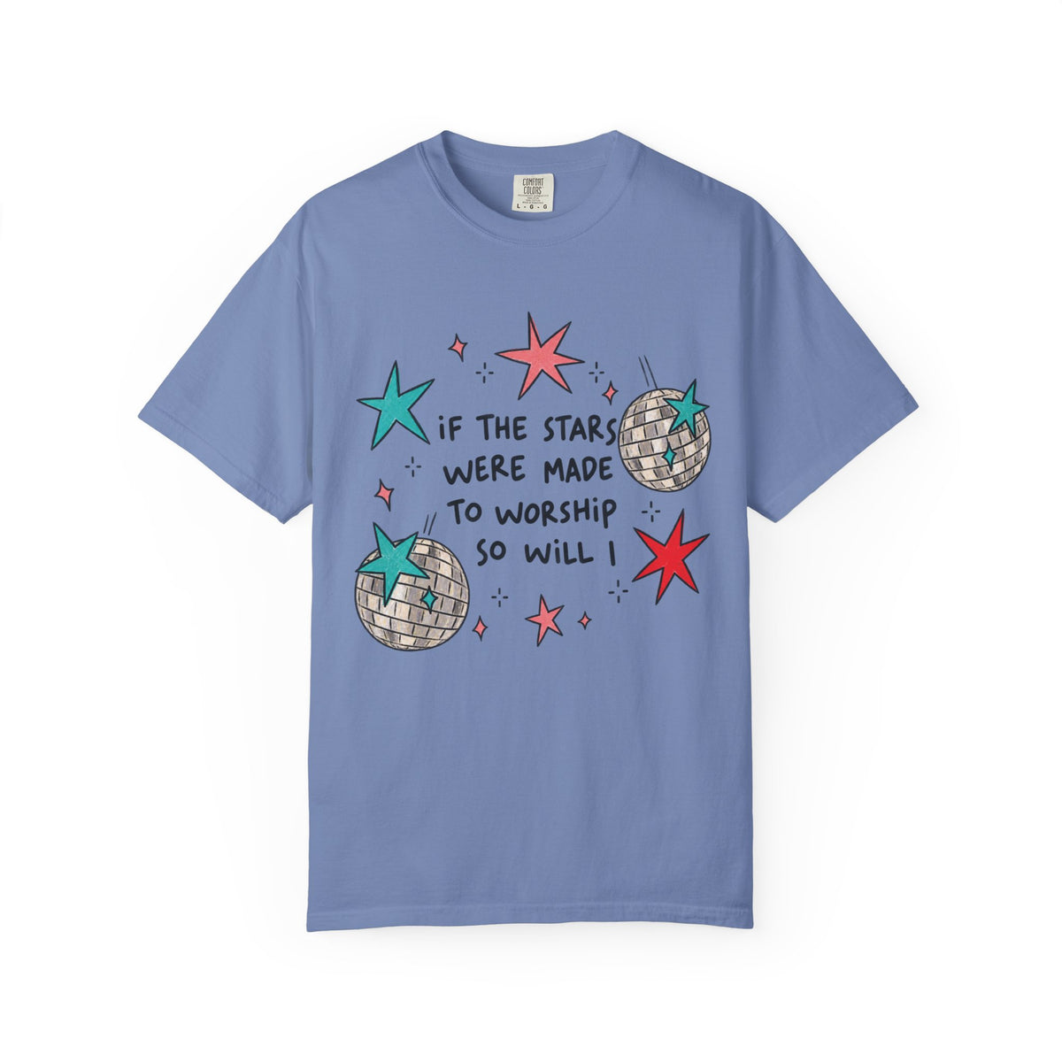Stars Worship Shirt