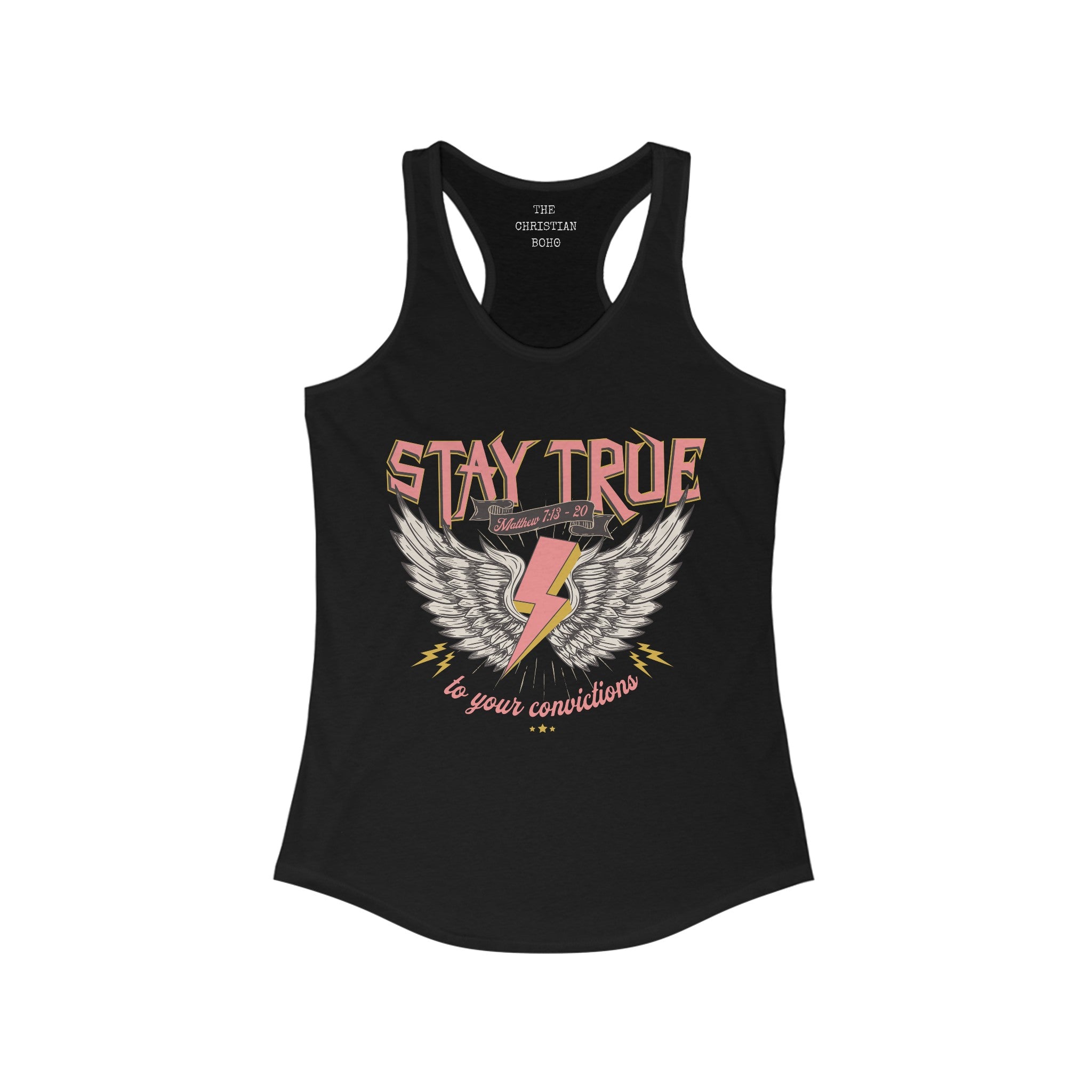 Stay True Tank
